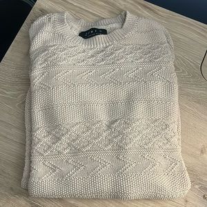 Tan Sweater